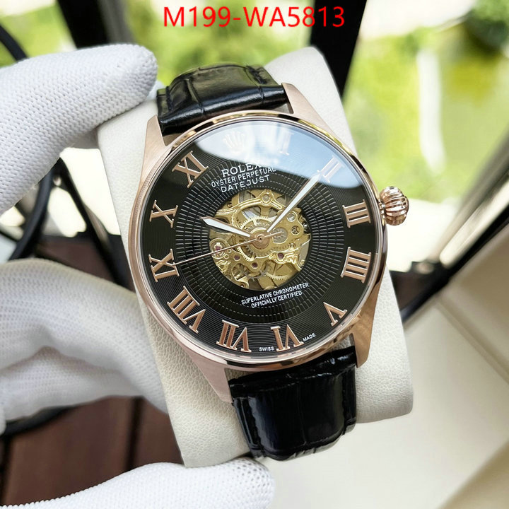 ID: WA5813