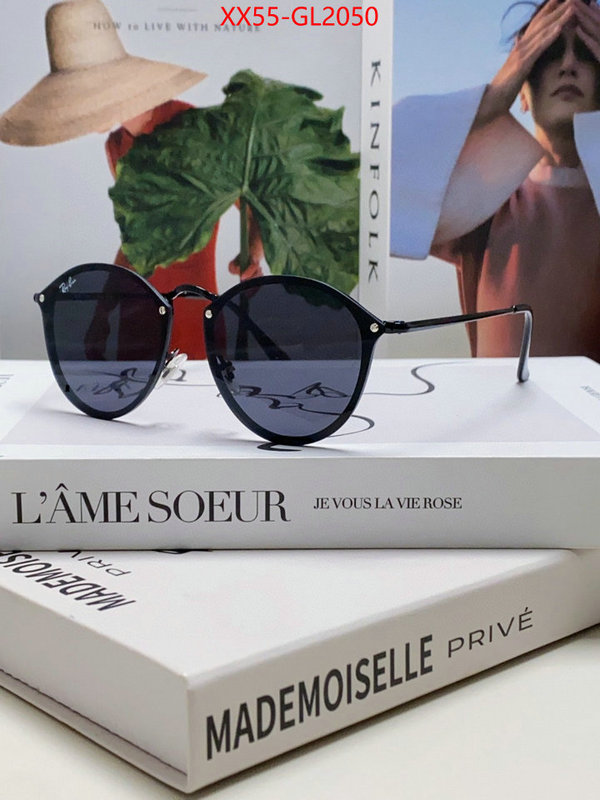 Glasses-RayBan best site for replica ID: GL2050 $: 55USD