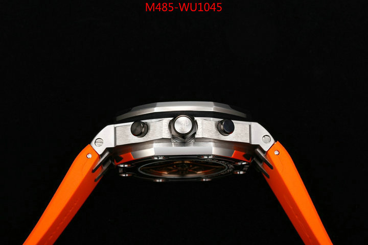 Watch(TOP)-Audemars Piguet fake aaaaa ID: WU1045 $: 485USD