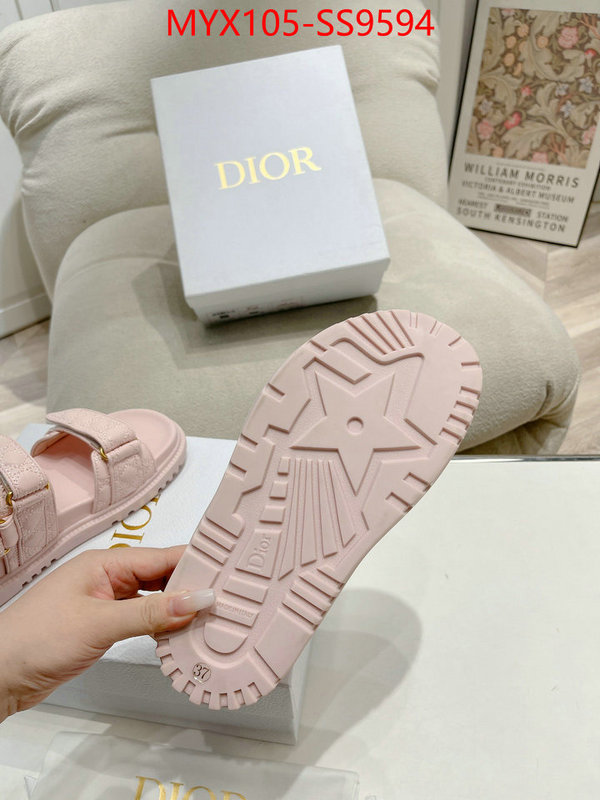 Women Shoes-Dior is it illegal to buy ID: SS9594 $: 105USD