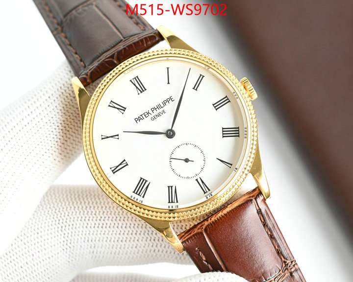 Watch(TOP)-Patek Philippe how to find replica shop ID: WS9702 $: 515USD-shoes yupoo Watch(TOP)-Patek Philippe how to find replica shop ID: WS9702 $: 515USD