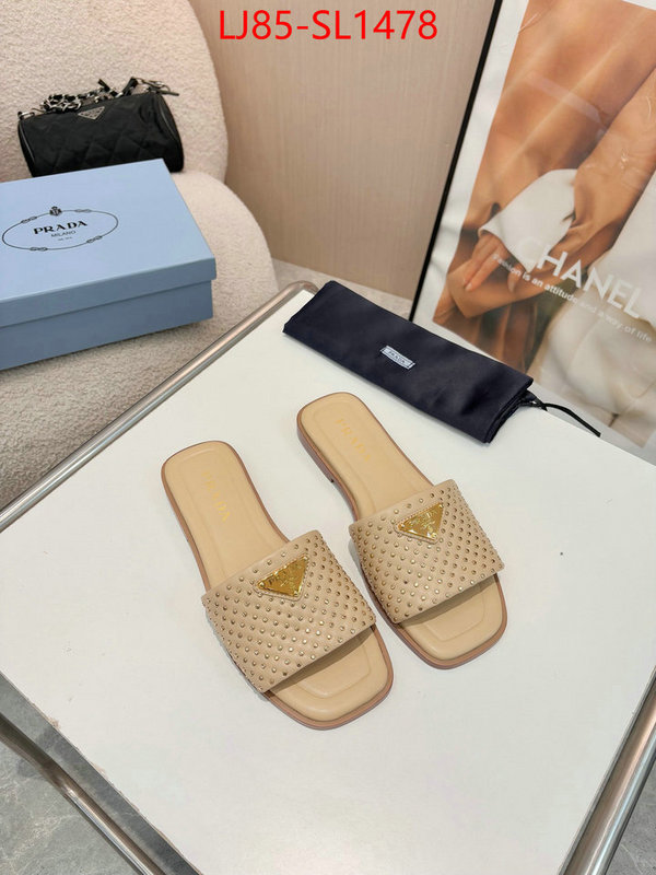 Women Shoes-Prada flawless ID: SL1478 $: 85USD