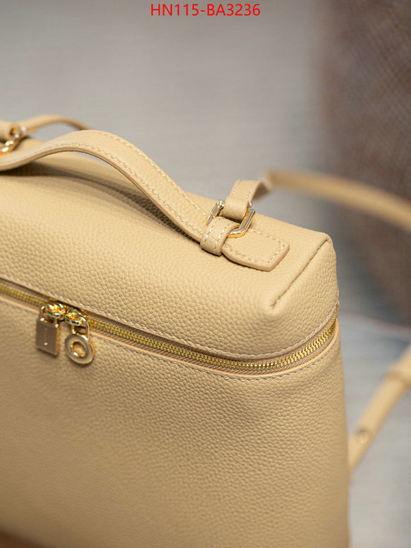 Loro Piana Bags(4A)-Crossbody- fake aaaaa ID: BA3236 $: 115USD,