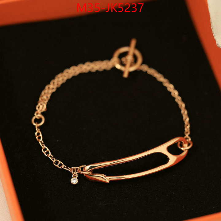 Jewelry-Hermes online from china designer ID: JK5237 $: 35USD