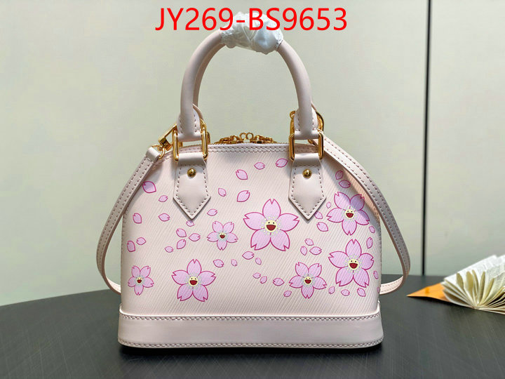 LV Bags(TOP)-Alma- luxury cheap ID: BS9653 $: 269USD,