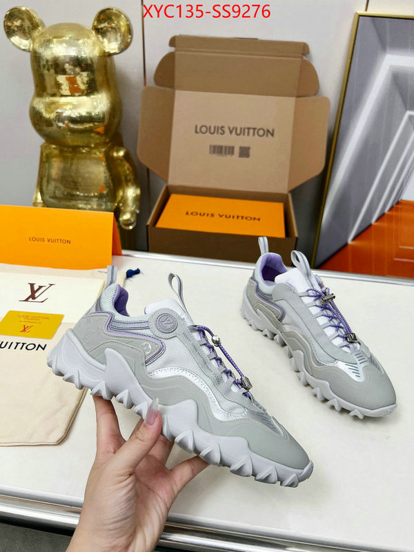 Men Shoes-LV shop ID: SS9276 $: 135USD