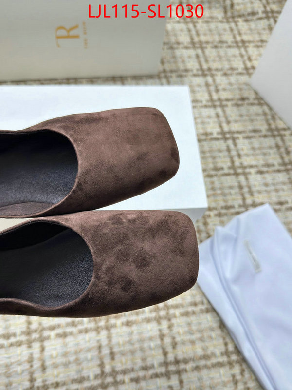 Women Shoes-The Row sell online ID: SL1030 $: 115USD