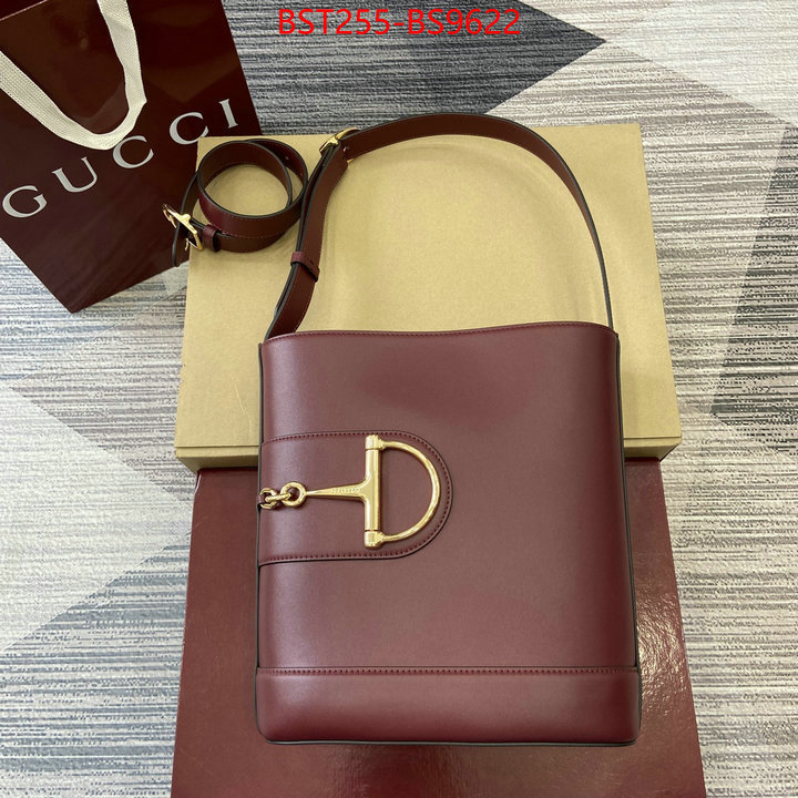 Gucci Bags(TOP)-Horsebit- online store ID: BS9622 $: 255USD,