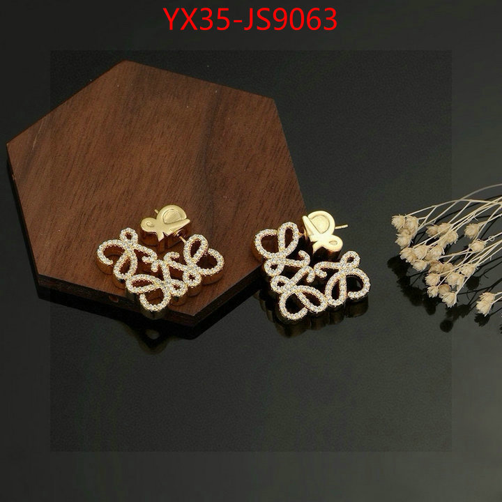 Jewelry-Loewe fake ID: JS9063 $: 35USD