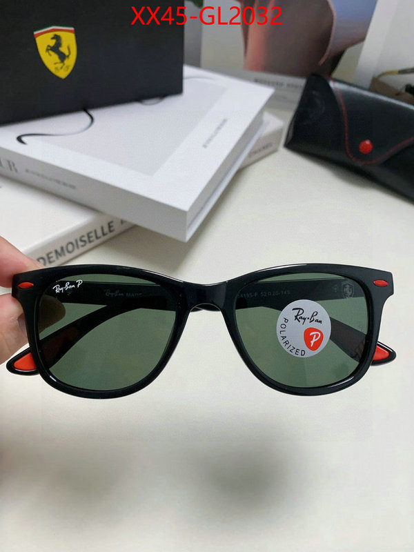 Glasses-RayBan where can you buy replica ID: GL2032 $: 45USD