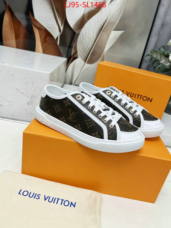 Women Shoes-LV buy best quality replica ID: SL1468 $: 95USD