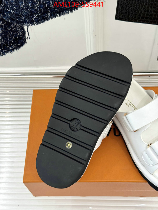 Women Shoes-LV can you buy replica ID: SS9441 $: 109USD