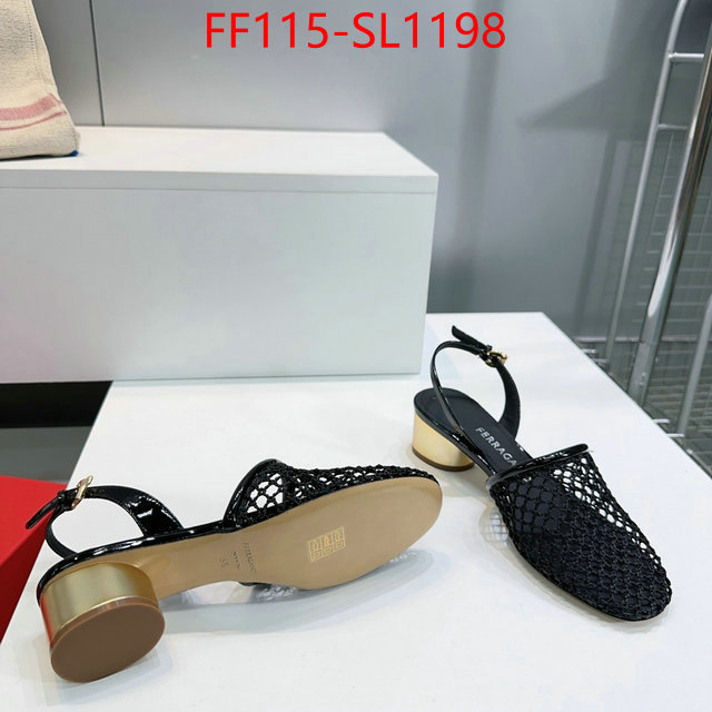 Women Shoes-Ferragamo we offer ID: SL1198 $: 115USD
