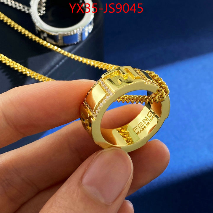 Jewelry-Fendi sell online ID: JS9045 $: 35USD