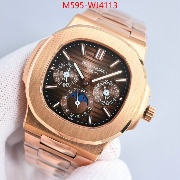 ID: WJ4113
