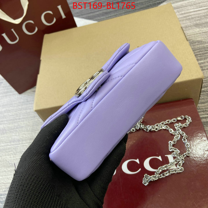 Gucci Bags(TOP)-Marmont how to buy replcia ID: BL1765 $: 169USD,