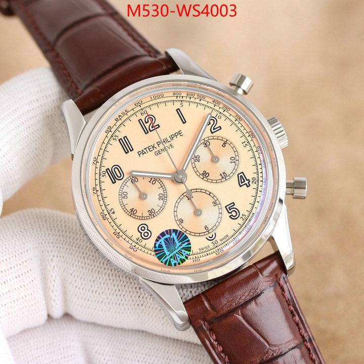 ID: WS4003