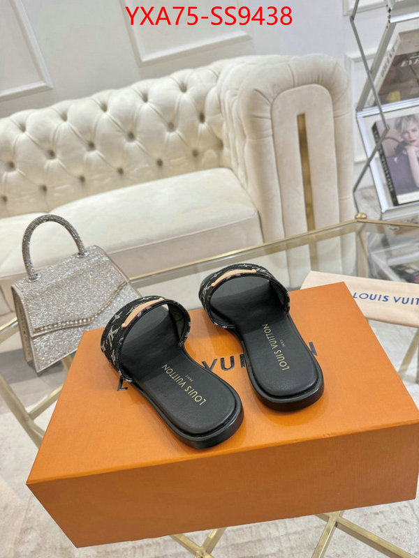 Women Shoes-LV the best affordable ID: SS9438 $: 75USD