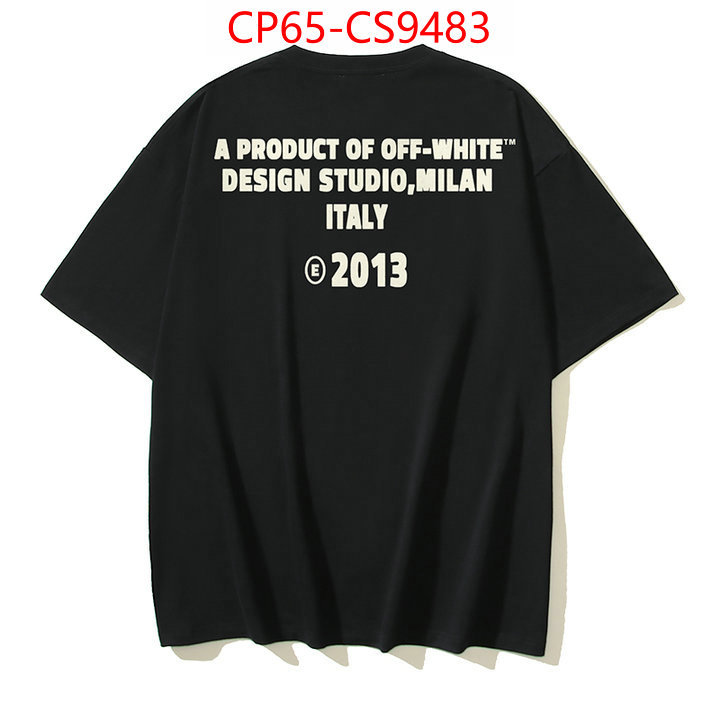 Clothing-OffWhite the top ultimate knockoff ID: CS9483 $: 65USD