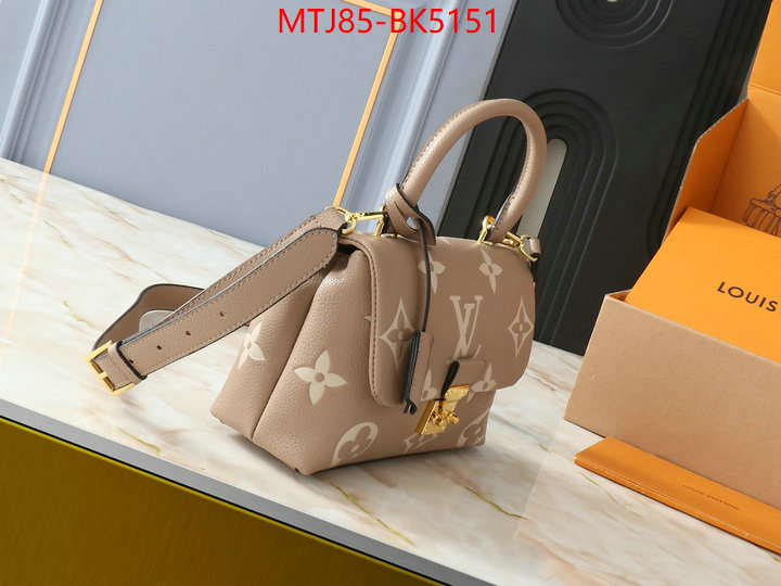 LV Bags(4A)-Pochette MTis Bag- exclusive cheap ID: BK5151