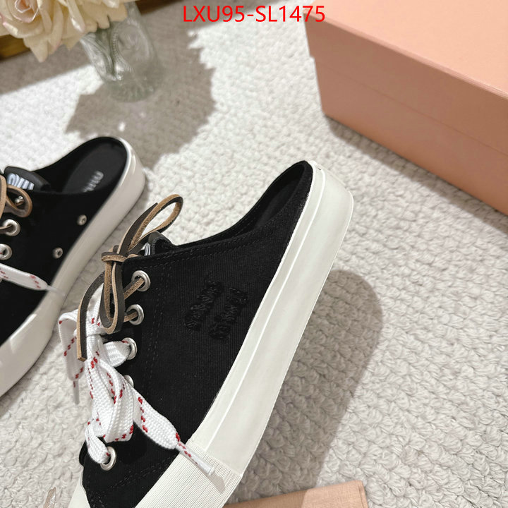 Women Shoes-Miu Miu copy aaaaa ID: SL1475 $: 95USD