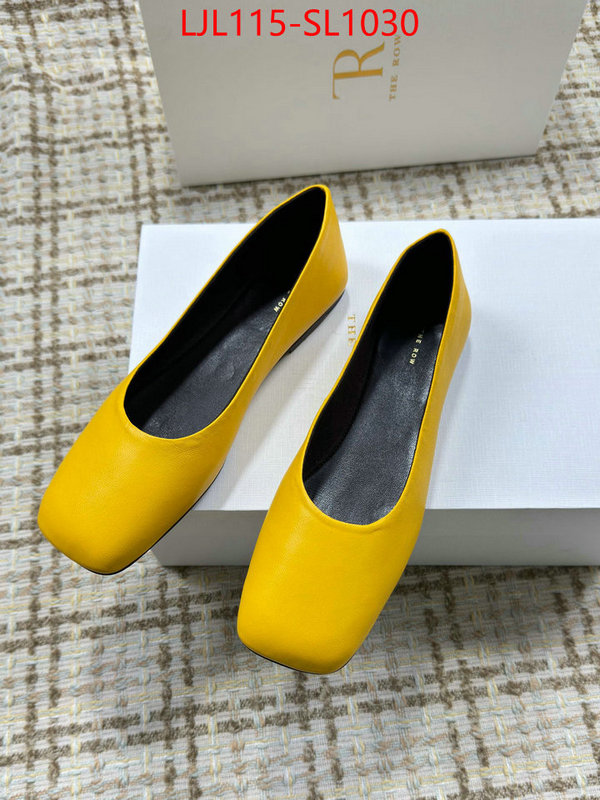 Women Shoes-The Row sell online ID: SL1030 $: 115USD