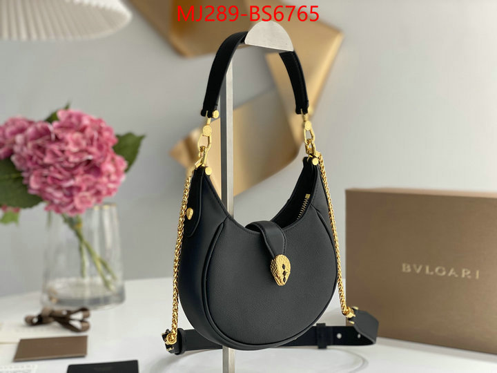 Bulgari Bags(TOP)-Crossbody- outlet 1:1 replica ID: BS6765