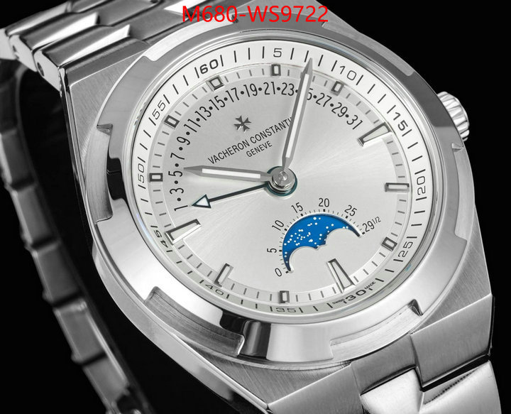 Watch(TOP)-Vacheron Constantin replica every designer ID: WS9722 $: 680USD-shoes yupoo Watch(TOP)-Vacheron Constantin replica every designer ID: WS9722 $: 680USD