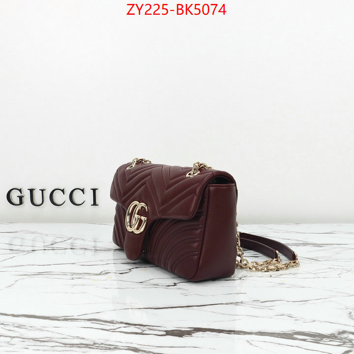 Gucci Bags(TOP)-Crossbody- aaaaa quality replica ID: BK5074 $: 225USD,