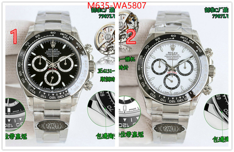 ID: WA5807