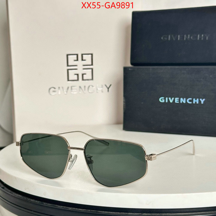 what ID: GA9891