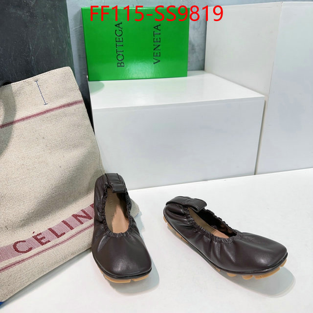 Women Shoes-BV fake designer ID: SS9819 $: 115USD