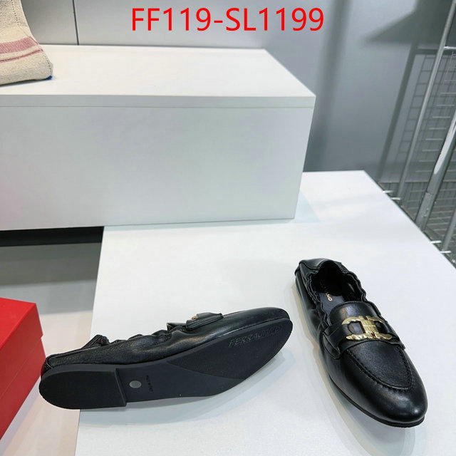 Women Shoes-Ferragamo replica 1:1 ID: SL1199 $: 119USD