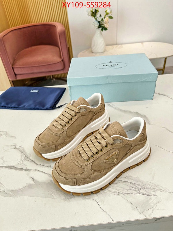 Women Shoes-Prada best fake ID: SS9284 $: 109USD