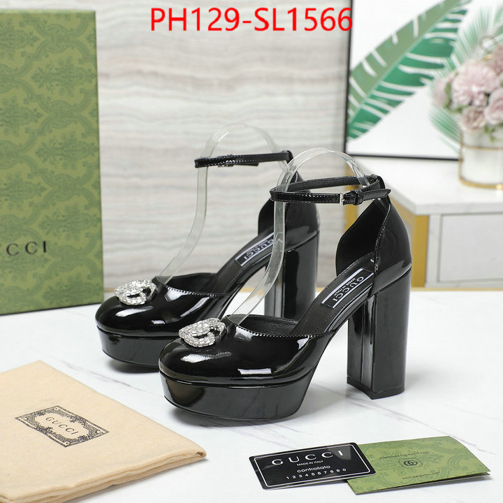 Women Shoes-Gucci new ID: SL1566 $: 129USD
