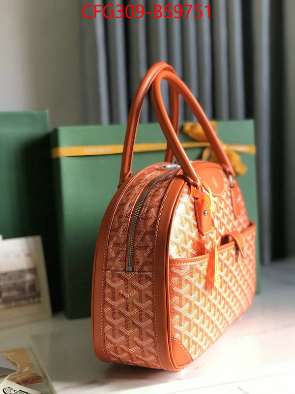 Goyard Bags(TOP)-Handbag- high quality replica ID: BS9751 $: 309USD,