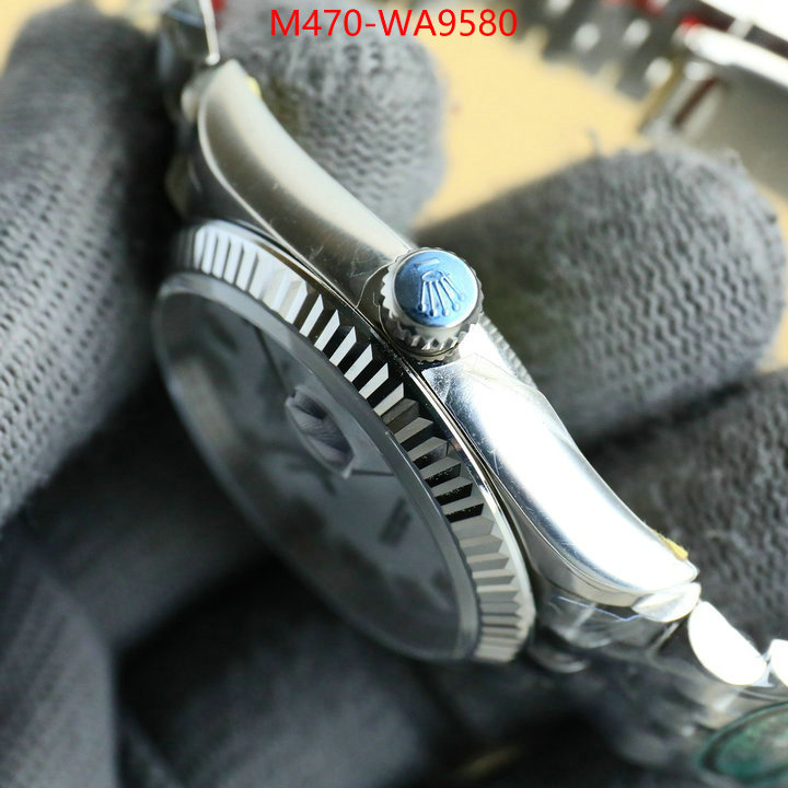 ID: WA9580