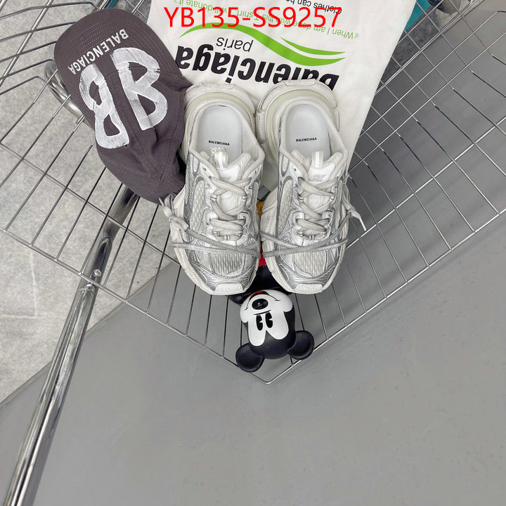 Men Shoes-Balenciaga 2024 replica wholesale cheap sales online ID: SS9257 $: 135USD