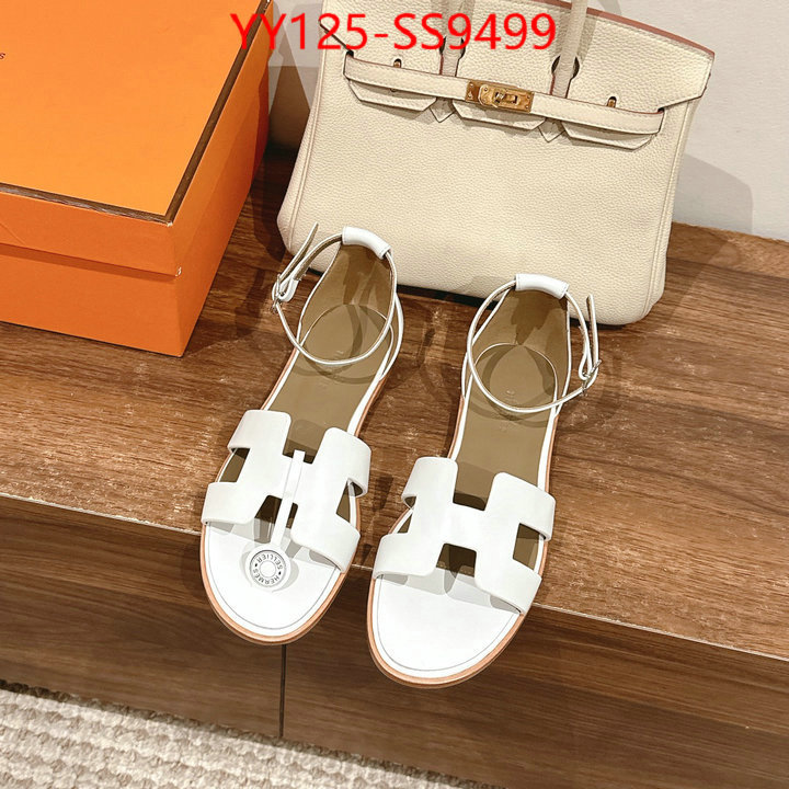 Women Shoes-Hermes what best replica sellers ID: SS9499 $: 125USD