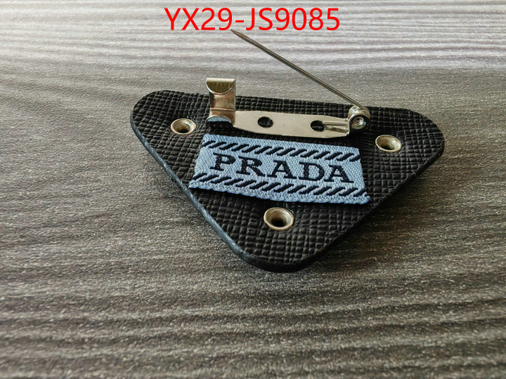 Jewelry-Prada buy high-quality fake ID: JS9085 $: 29USD