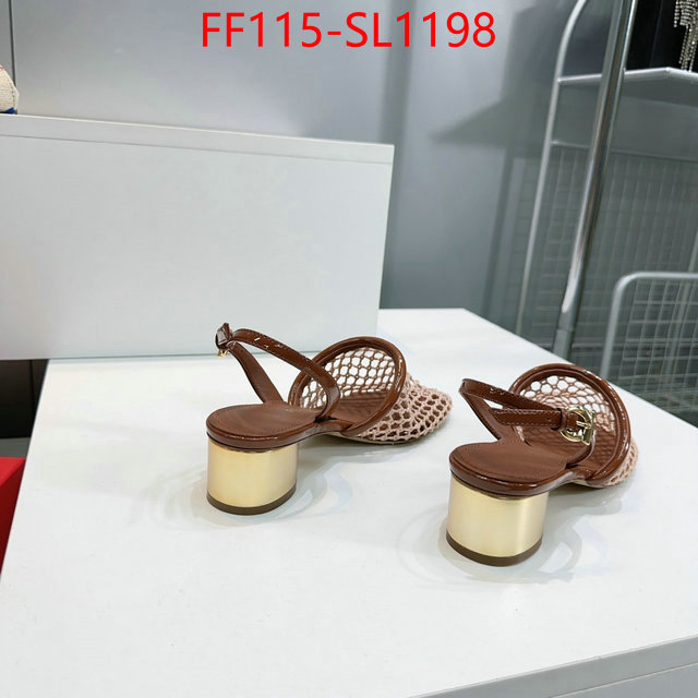 Women Shoes-Ferragamo we offer ID: SL1198 $: 115USD