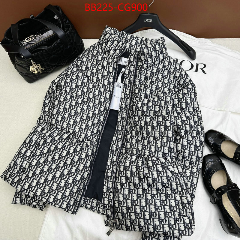 the online shopping ID: CG900