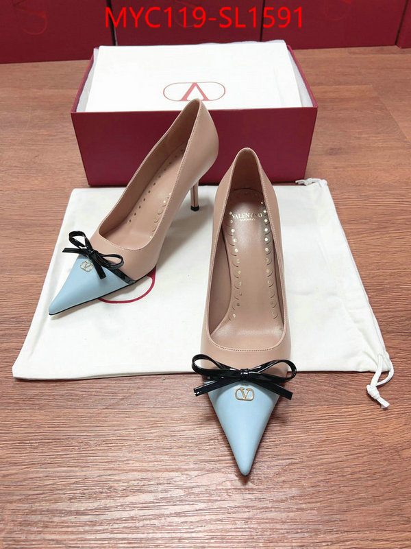 Women Shoes-Valentino fashion replica ID: SL1591 $: 119USD
