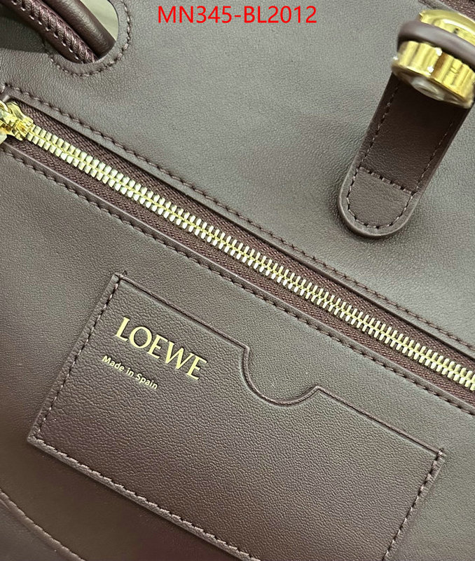 Loewe Bags(TOP)-Handbag- ID: BL2012 $: 345USD,