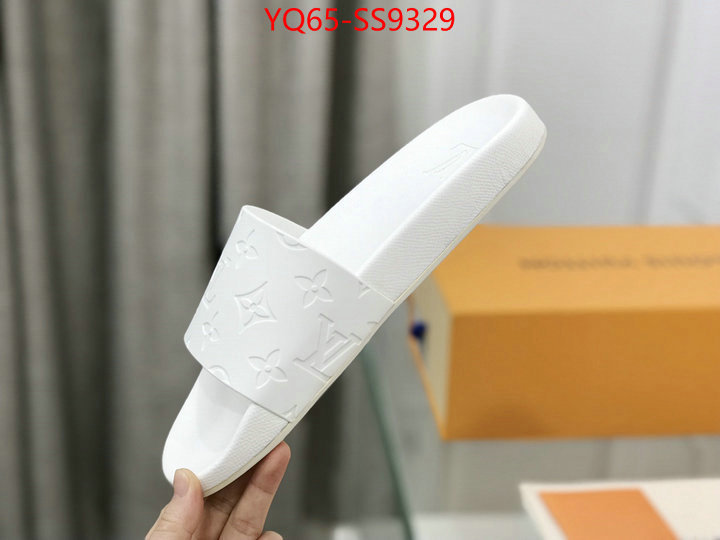 Men Shoes-LV best fake ID: SS9329 $: 65USD