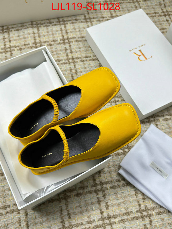 Women Shoes-The Row aaaaa+ replica designer ID: SL1028 $: 119USD