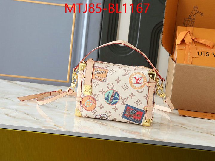 LV Bags(4A)-Petite Malle- online sale ID: BL1167 $: 85USD,