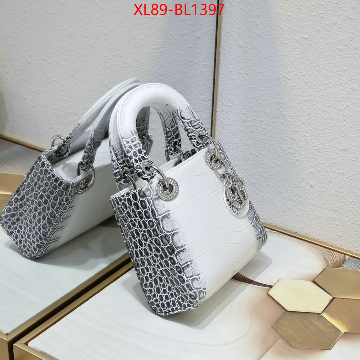 Dior Bags(4A)-Lady- high quality replica ID: BL1397 $: 89USD,