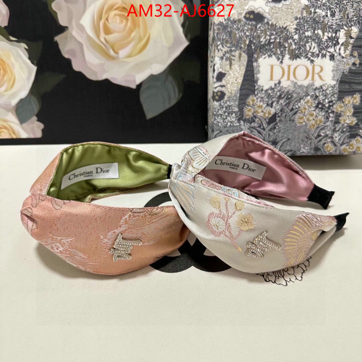 what is aaaaa quality ID: AJ6627