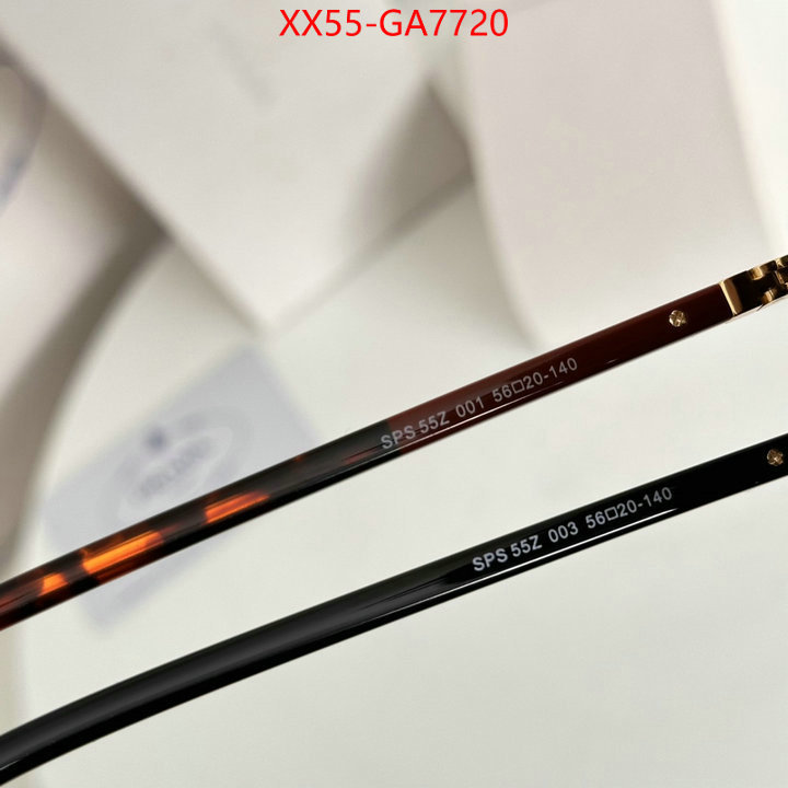 same as original ID: GA7720